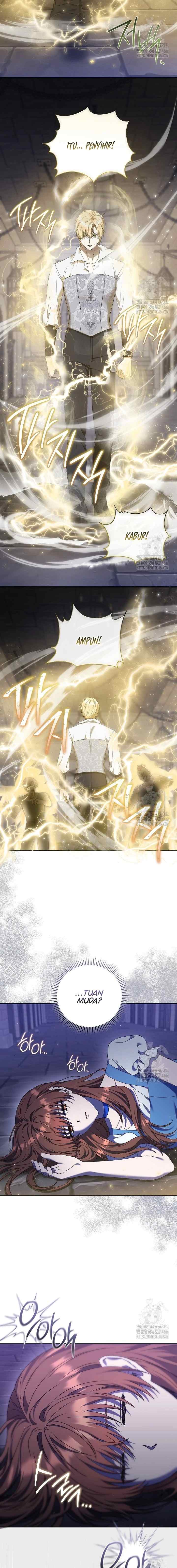 The Male Lead's Father is So Handsome That It's a Big Deal chapter 20 halaman 14