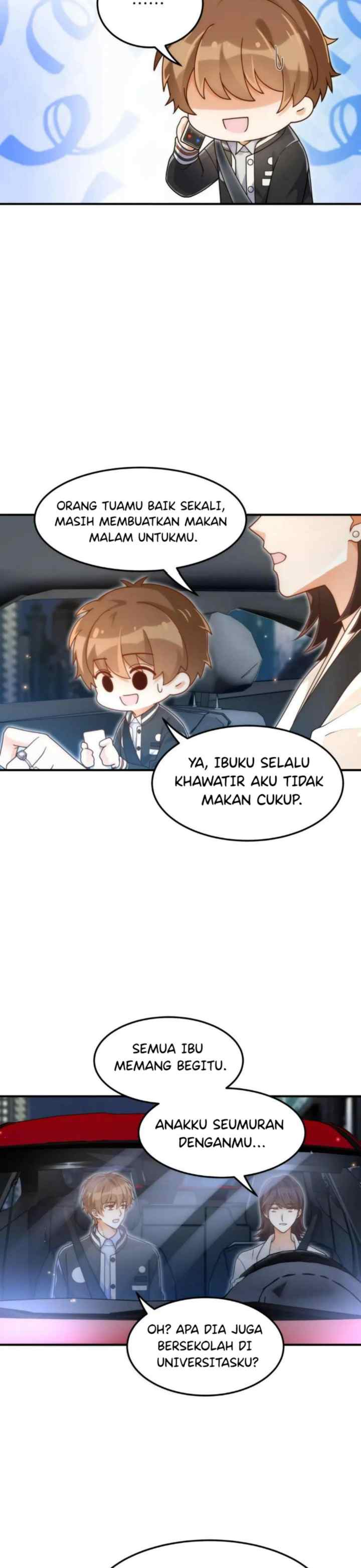 Guide on How to Sleep chapter 52 halaman 11