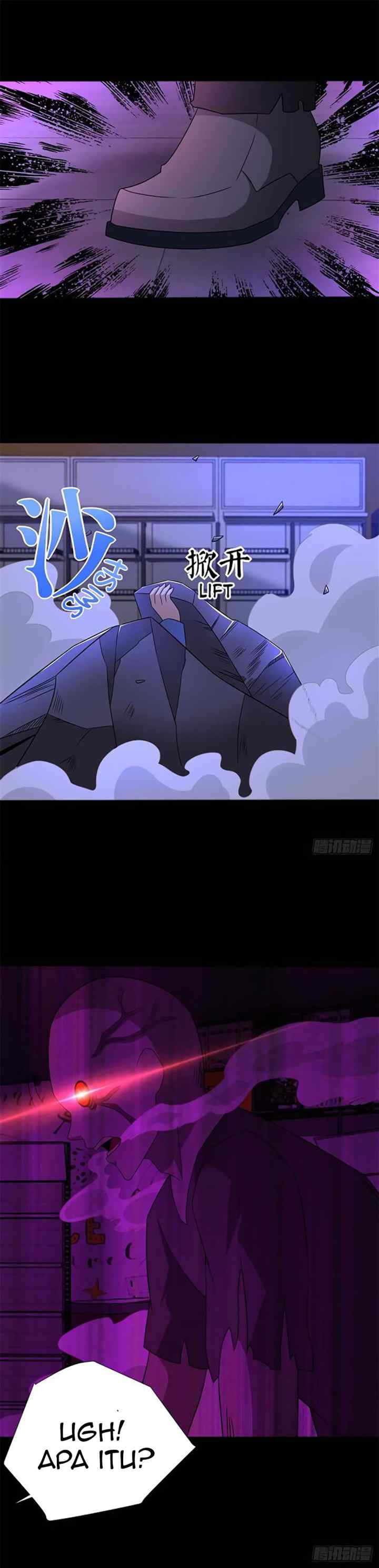 King of Apocalypse chapter 188 halaman 5