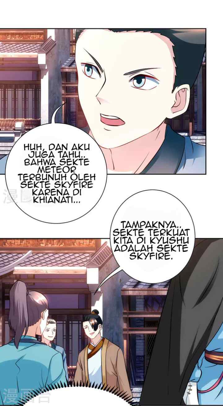 Dushi Xiaoyao chapter 103 halaman 15