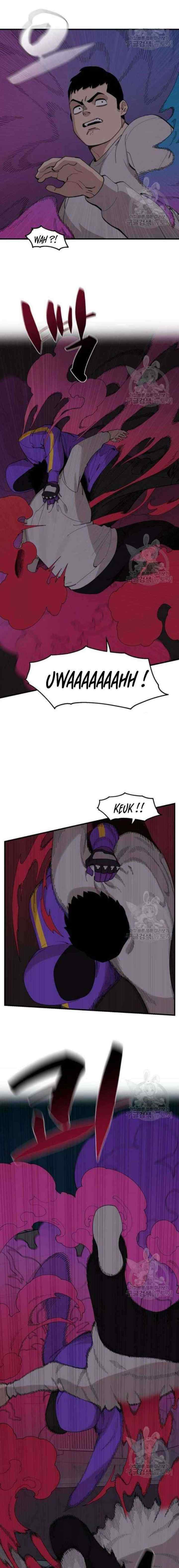 Psycho Revenge chapter 25 halaman 4