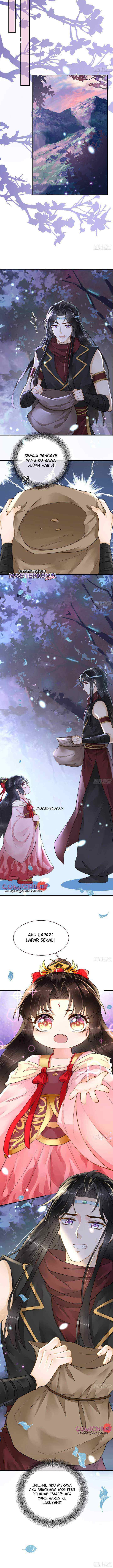 Demon Asura Becomes a 5 Year Old Loli chapter 3 halaman 7
