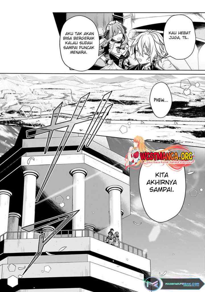 Fun Territory Defense Of The Easy-going Lord ~the Nameless Village Is Made Into The Strongest Fortified City By Production Magic~ chapter 24.2 halaman 13