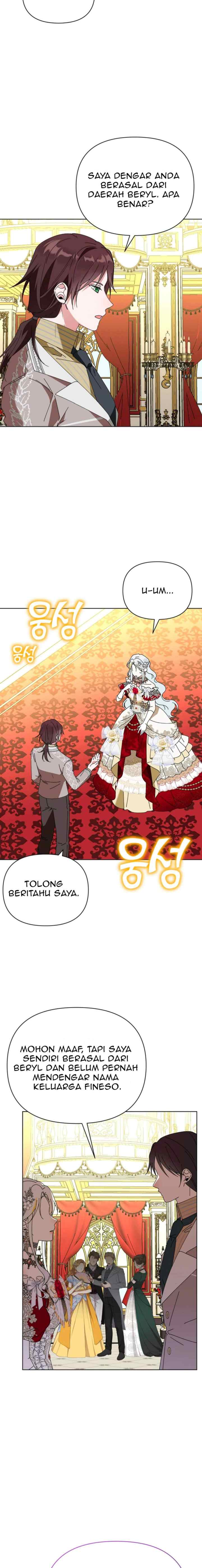Bird Empress chapter 55 halaman 16