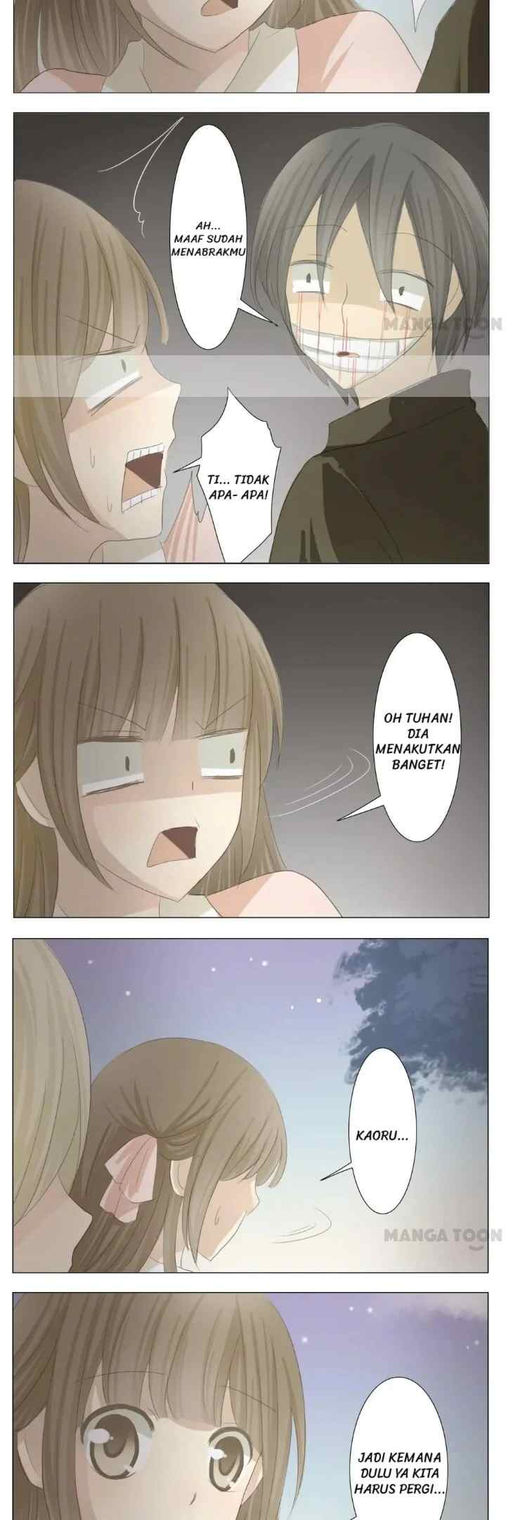 Summer Never Ends chapter 52 halaman 6