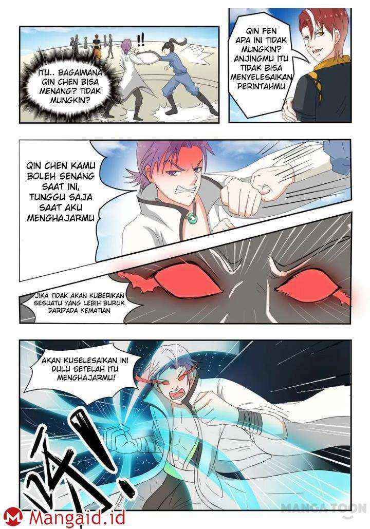 Martial Master chapter 98 halaman 5