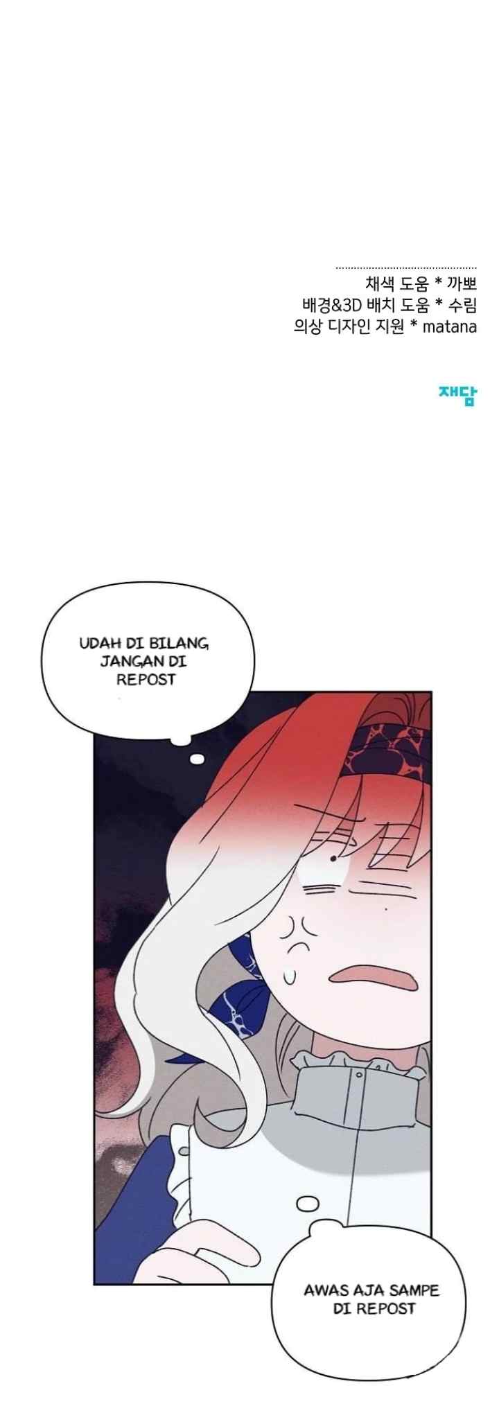 Foam of the Waves chapter 54 halaman 20