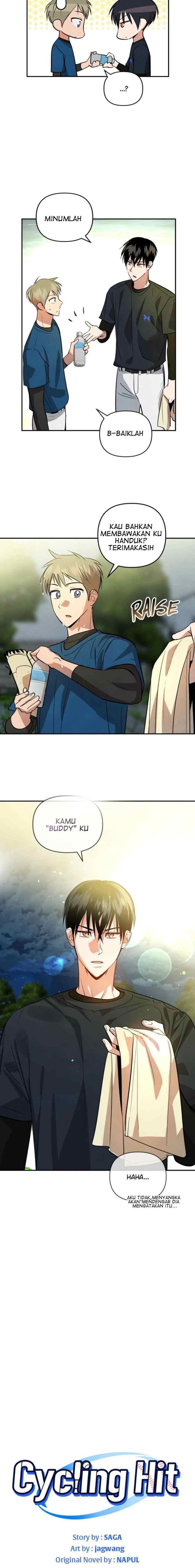 Cycling Hit chapter 17 halaman 4