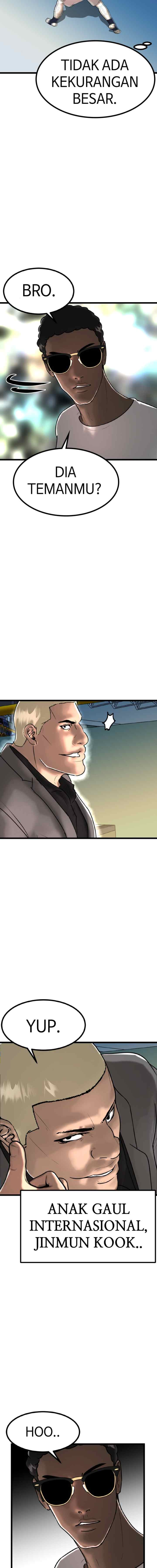 Attention Seeker chapter 120 halaman 8
