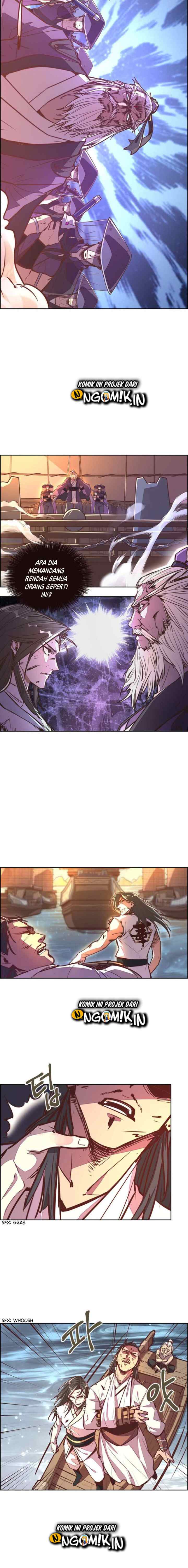 Life and Death: The Awakening chapter 16 halaman 11