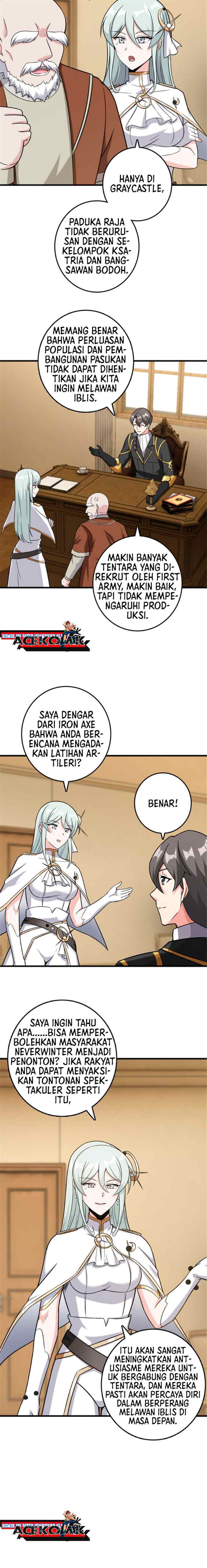Release That Witch chapter 402 halaman 8