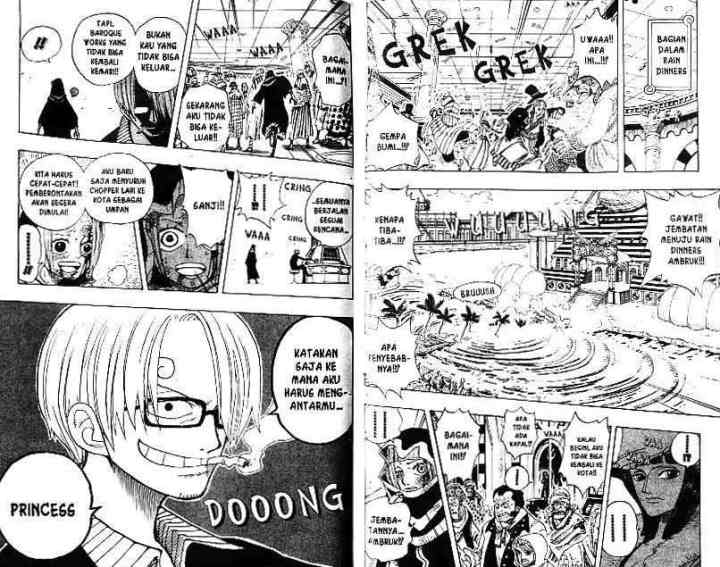 One Piece chapter 174 halaman 10