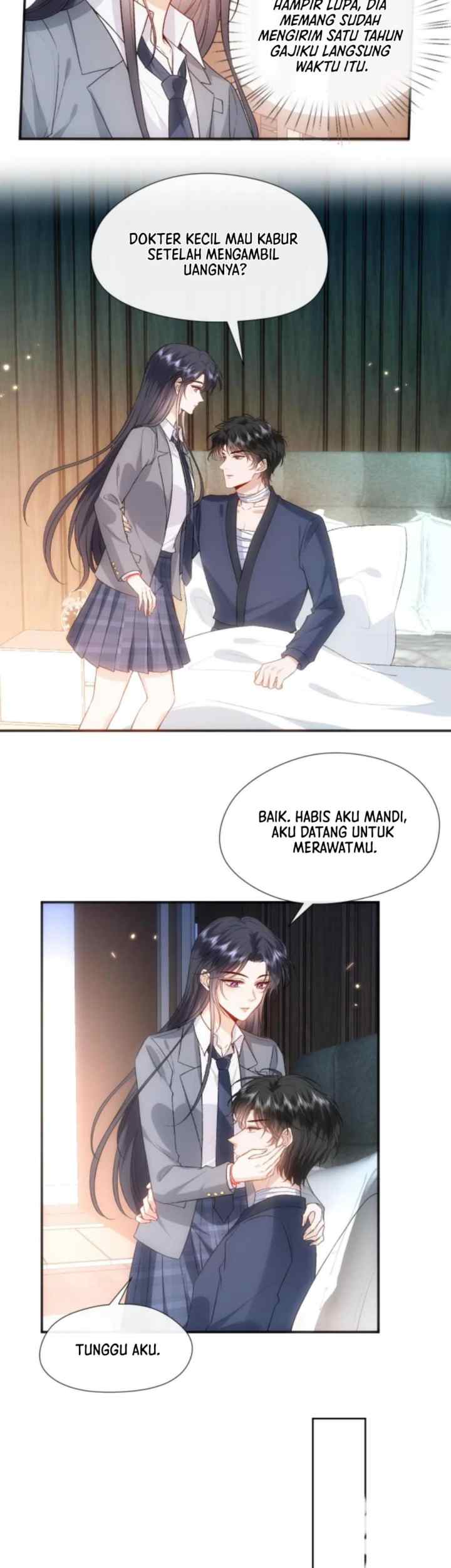 Madam and Her Daily Online Face-Slapping chapter 82 halaman 14