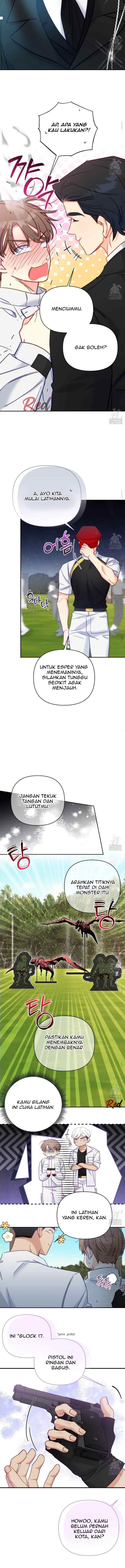 Ordinary Person A chapter 42 halaman 11