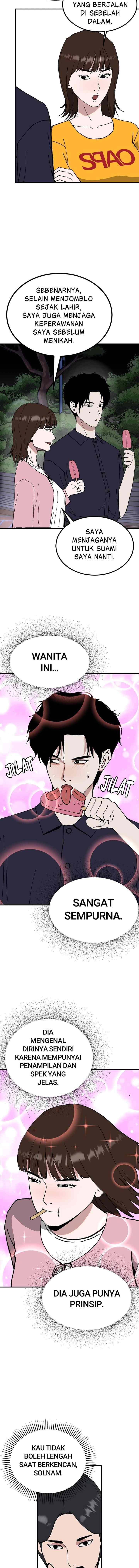 Marriage Sim chapter 65 halaman 5