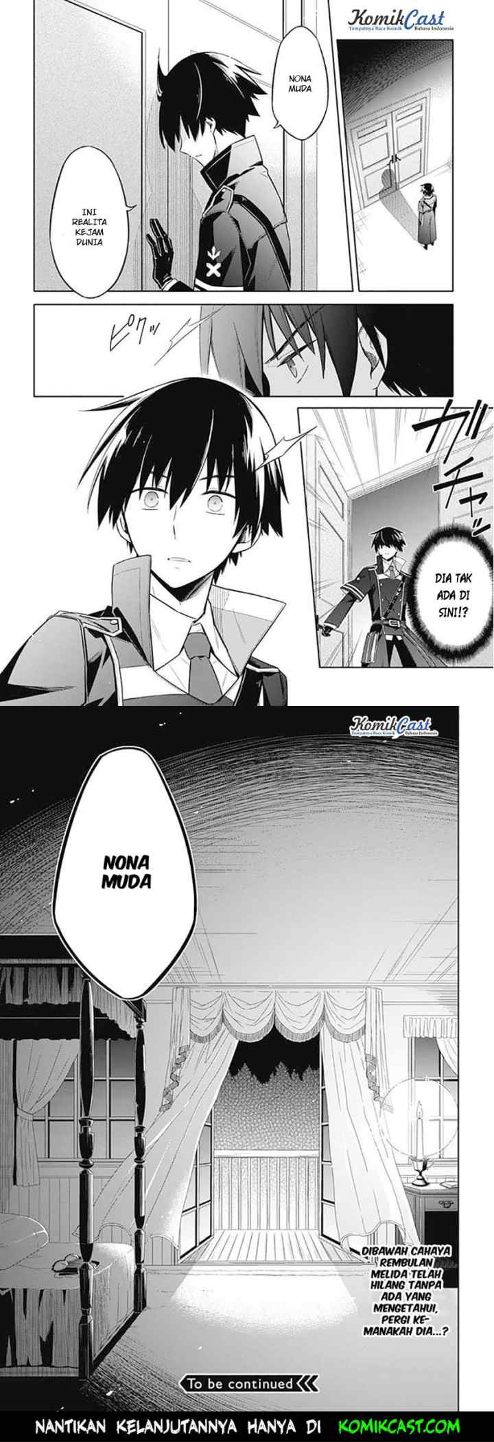 Assassin's Pride chapter 3 halaman 14