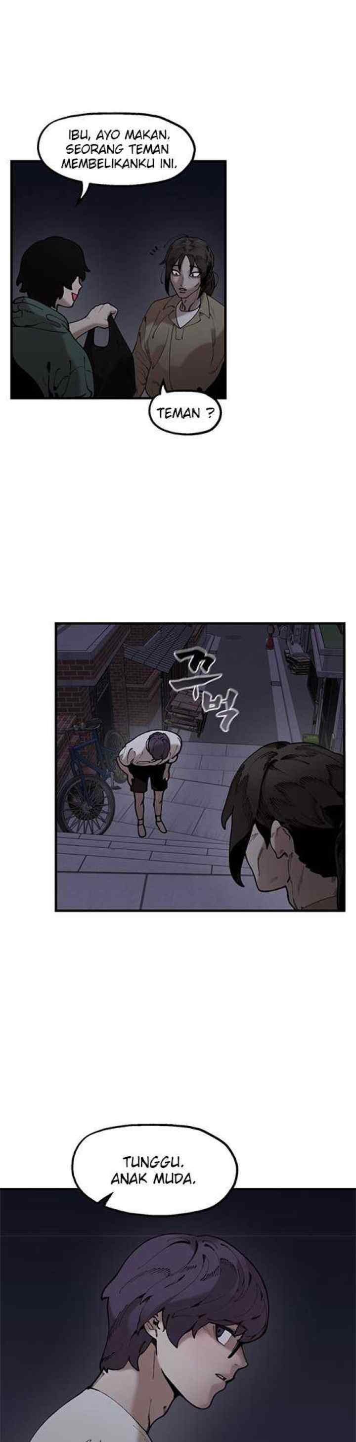 Psycho Revenge chapter 40 halaman 10