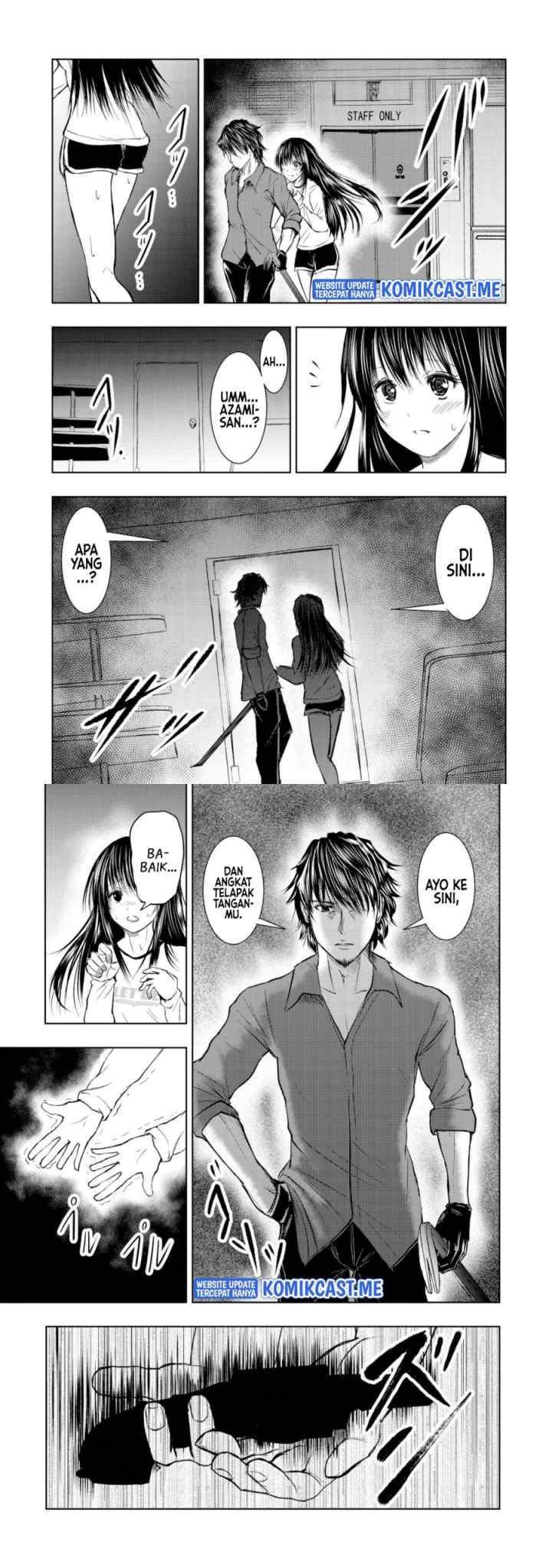 Isekai Kaeri no Ossan wa Shuumatsu de Sekai de Musou Suru chapter 9 halaman 14