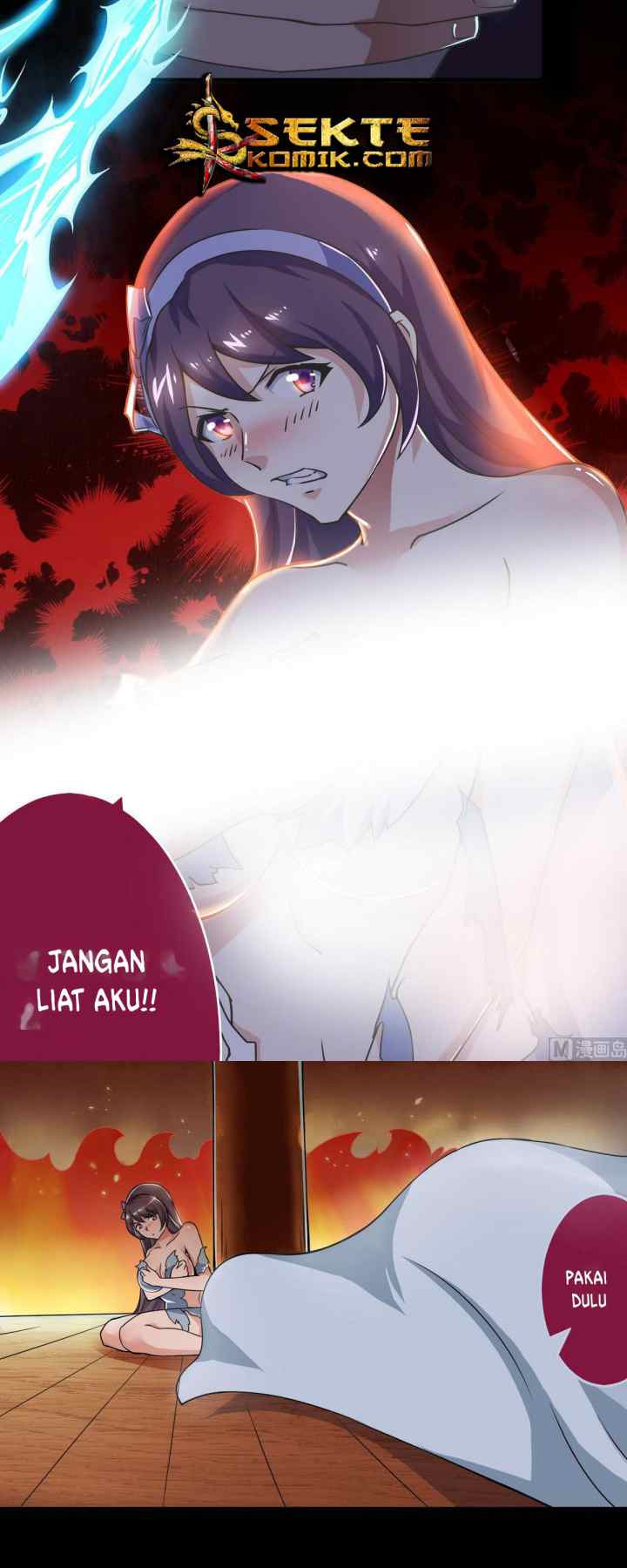Magic Immortal Qi chapter 54 halaman 9