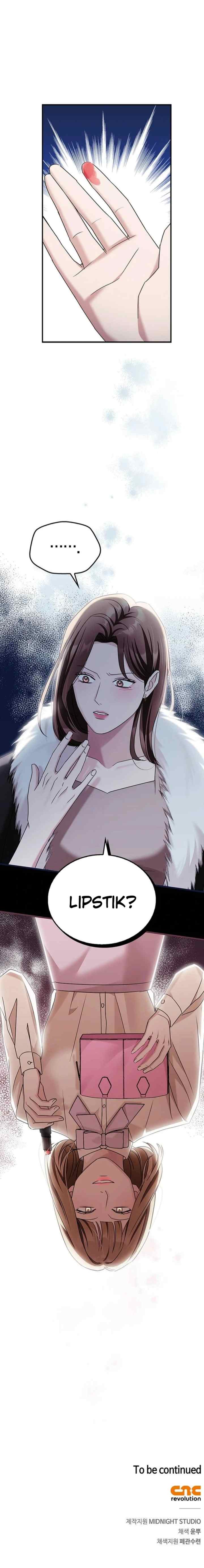 Couple, How Far We Can Go? chapter 16 halaman 19