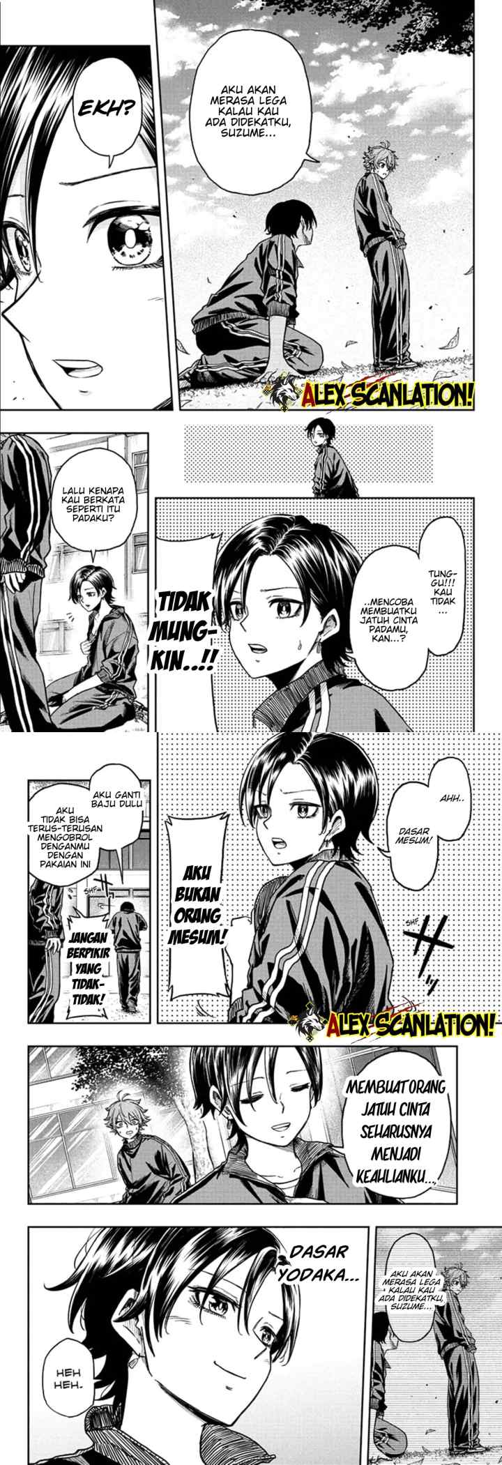 Shinobi Goto chapter 19 halaman 10