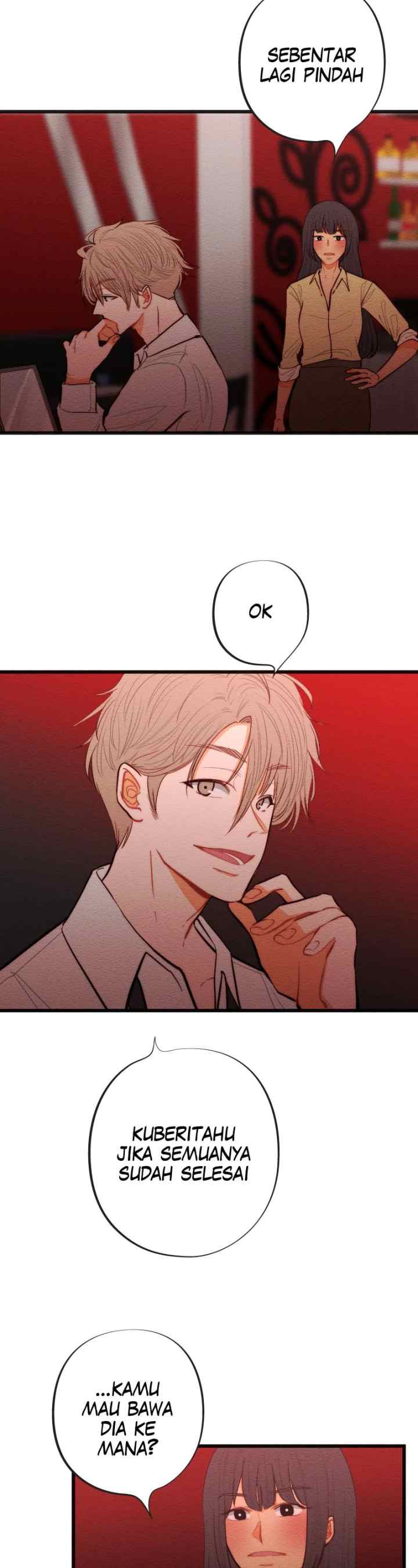 Mistake S1 chapter 141 halaman 9