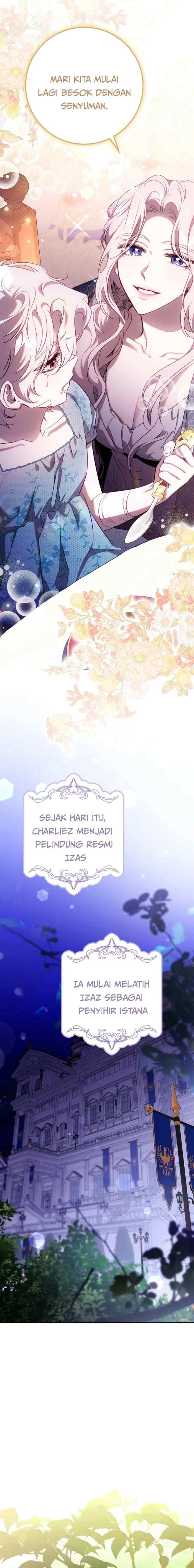 I Tamed a Tyrant and Ran Away chapter 133 halaman 9