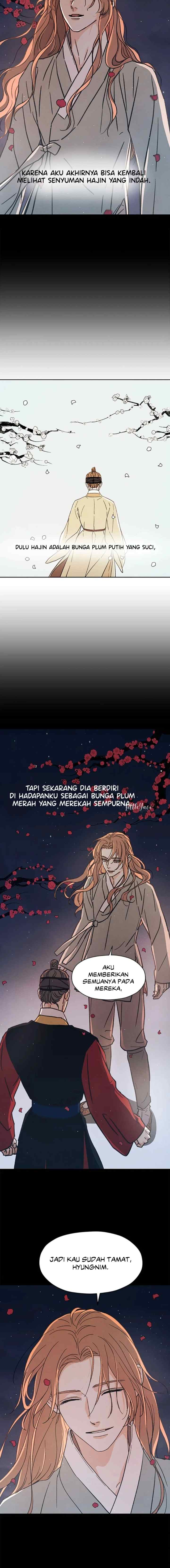 Shade of Plum Blossom chapter 50 halaman 19