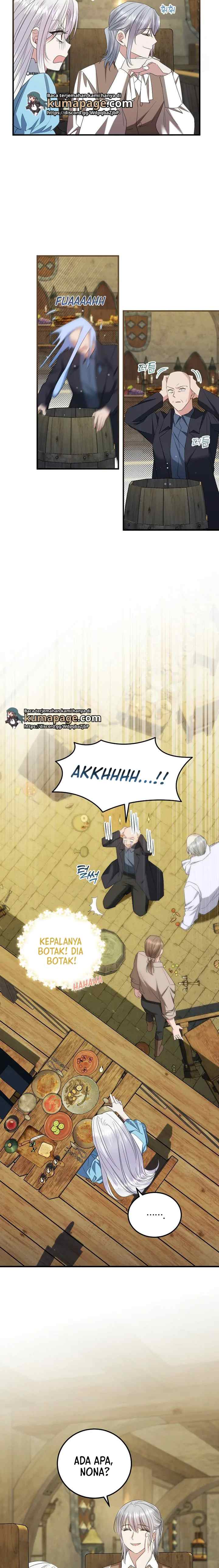 I'm Done Being a Hero, Even If It's Retirement chapter 53 halaman 10