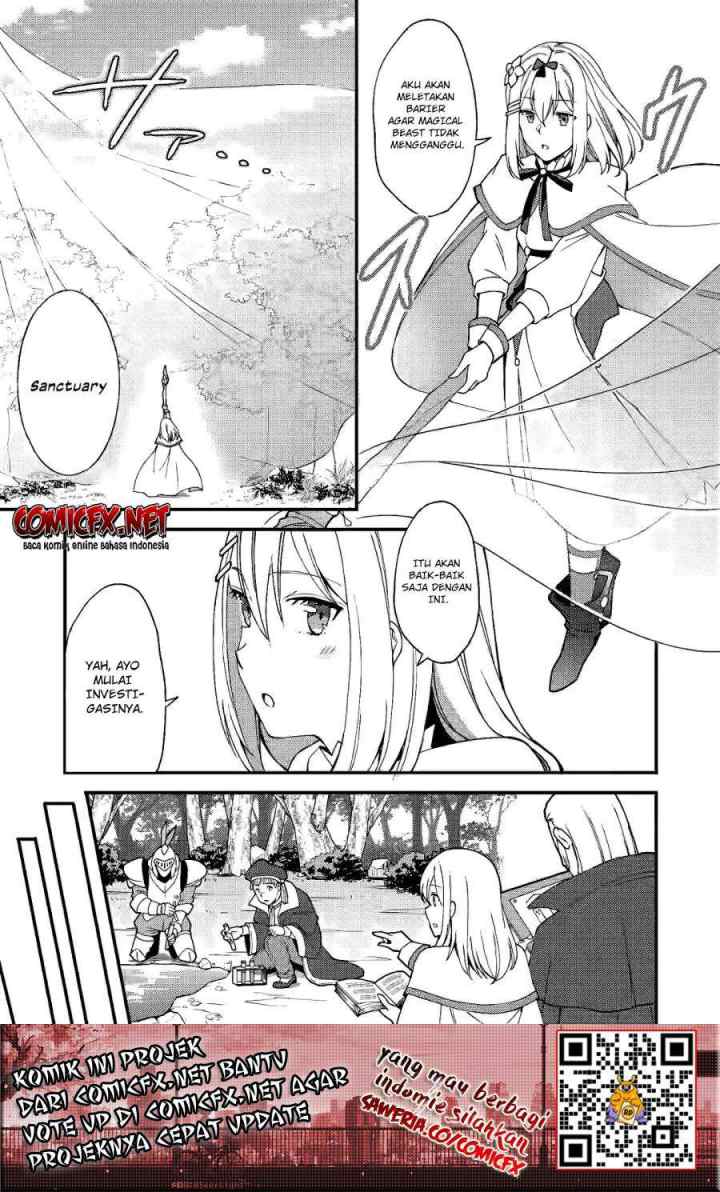 A Sword Master Childhood Friend Power Harassed Me Harshly, So I Broke off Our Relationship and Make a Fresh Start at the Frontier as a Magic Swordsman chapter 7.1 halaman 12