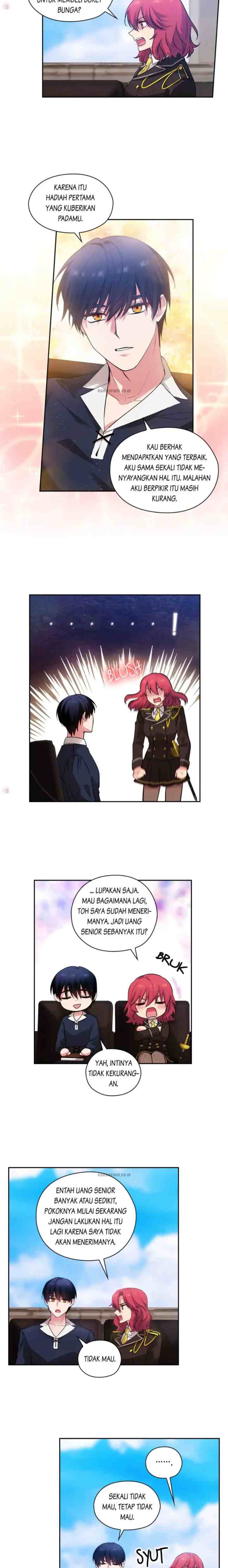 Adonis chapter 157 halaman 9