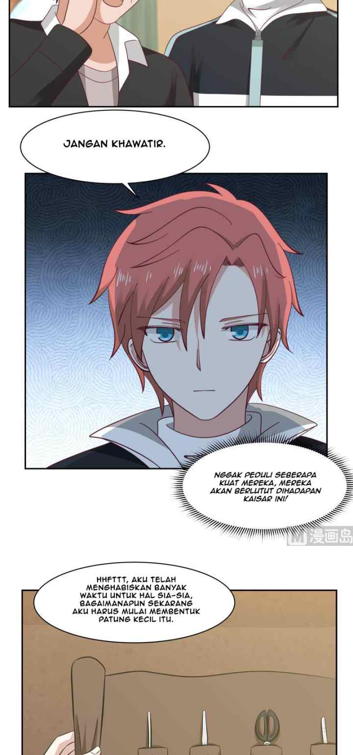 I Have a Dragon on My Body chapter 189 halaman 9