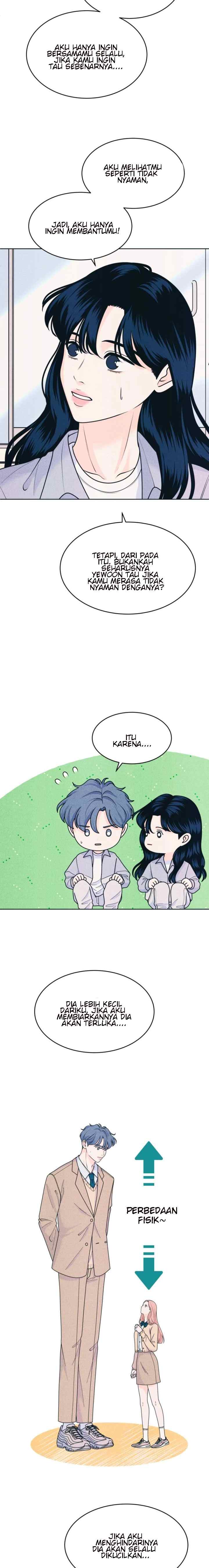 An Introverted Man And Woman chapter 75 halaman 7