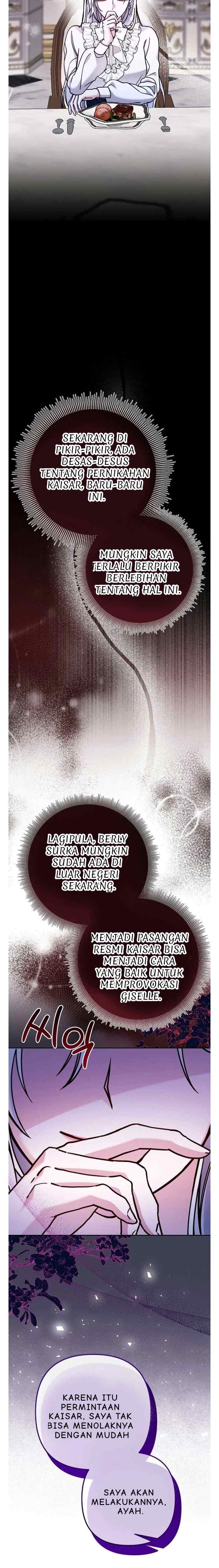The Beast Within the Greenhouse chapter 5 halaman 15