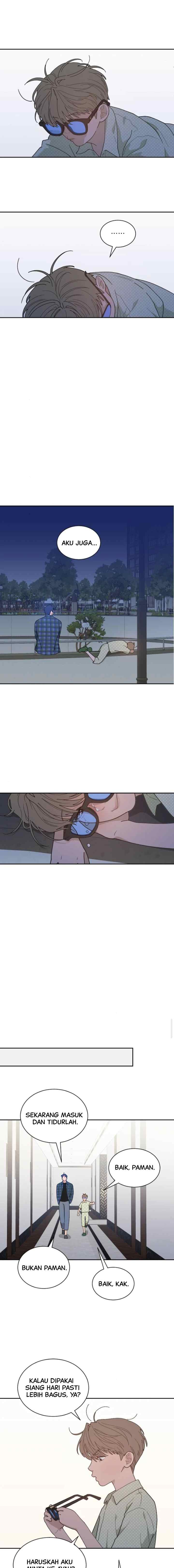 What Kind of Rice Cake is This chapter 50 halaman 15