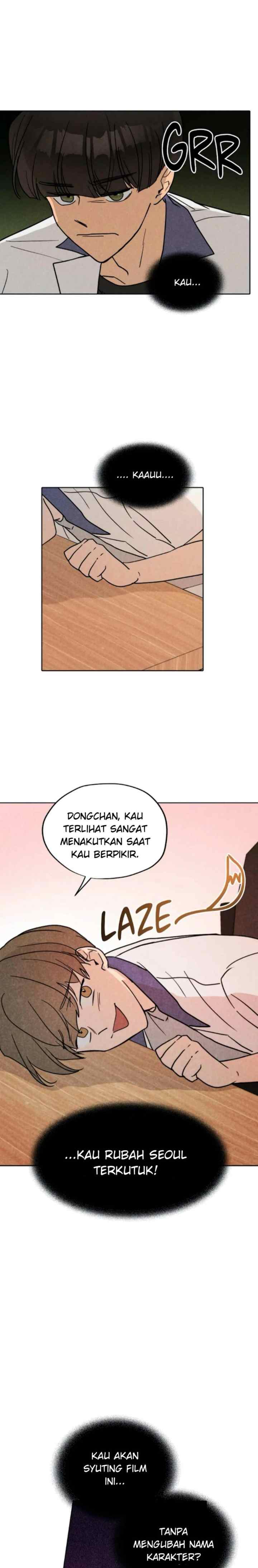 Spinach Bouquet chapter 16 halaman 6