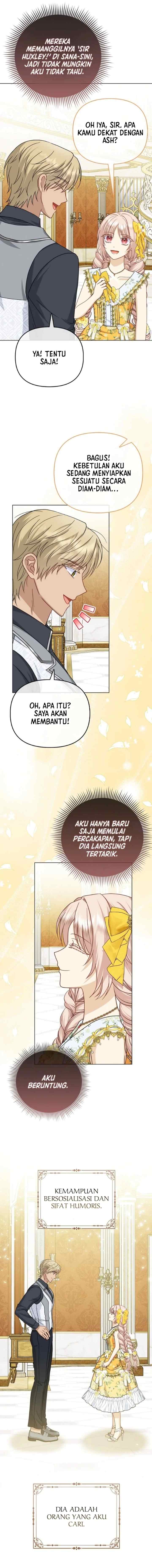 I'm The Villain's Favorite chapter 48 halaman 16