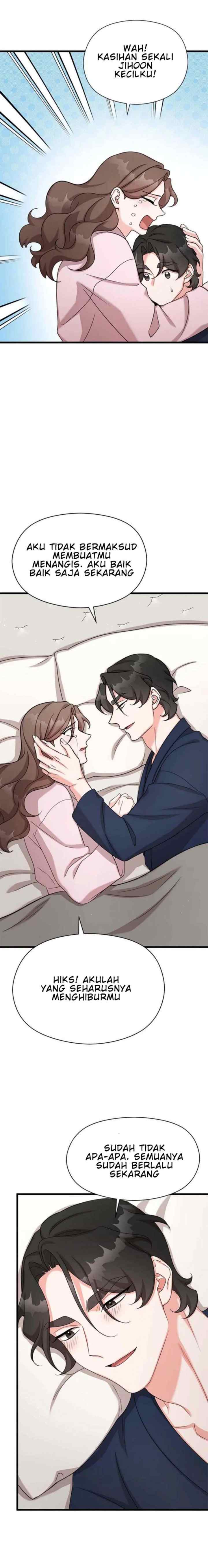 The Most Perfect Marriage chapter 51 halaman 8