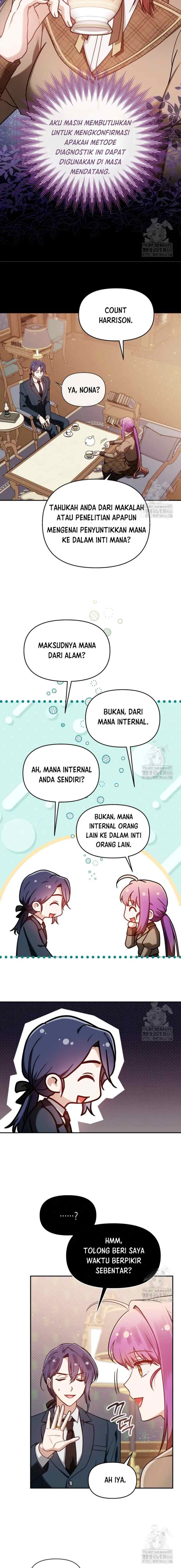 I'm the Dying Emperor's Doctor chapter 16 halaman 5
