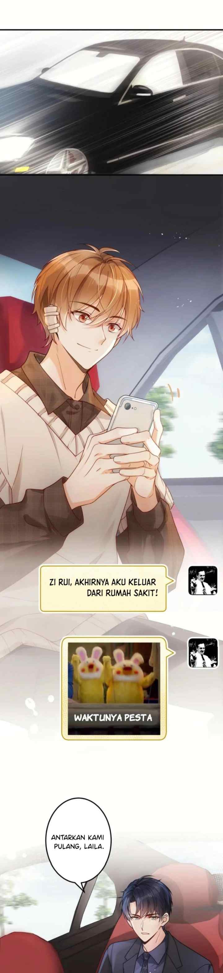 Guide on How to Sleep chapter 6 halaman 4