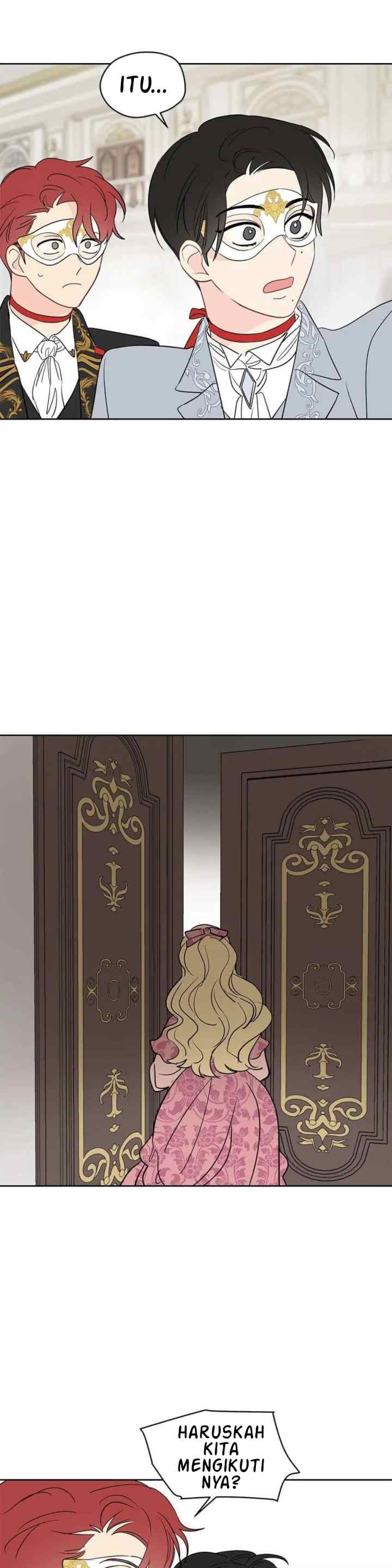 It's Just A Dream... Right?! chapter 35 halaman 8