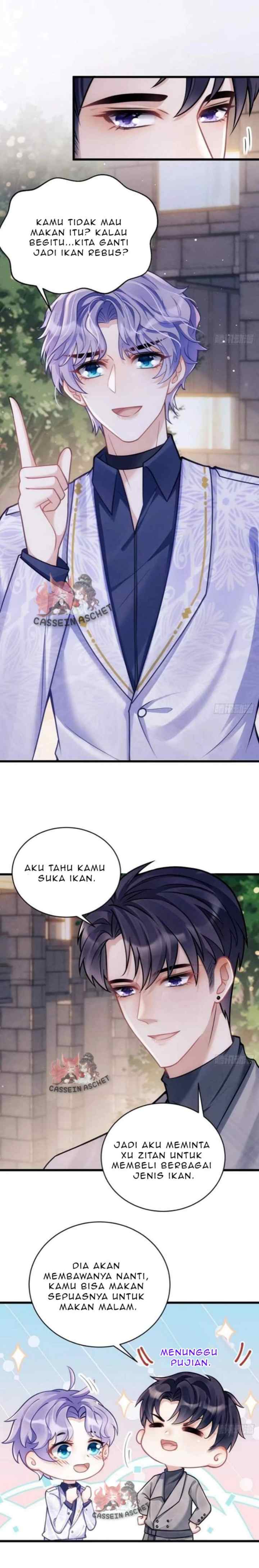 I Suspect the Actor Is Fishing for Me chapter 16 halaman 4