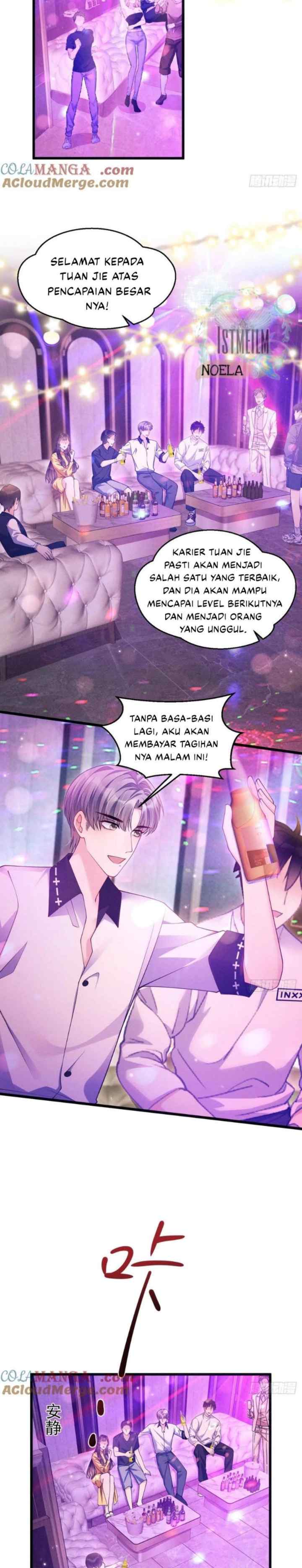 I Suspect the Actor Is Fishing for Me chapter 130 halaman 10