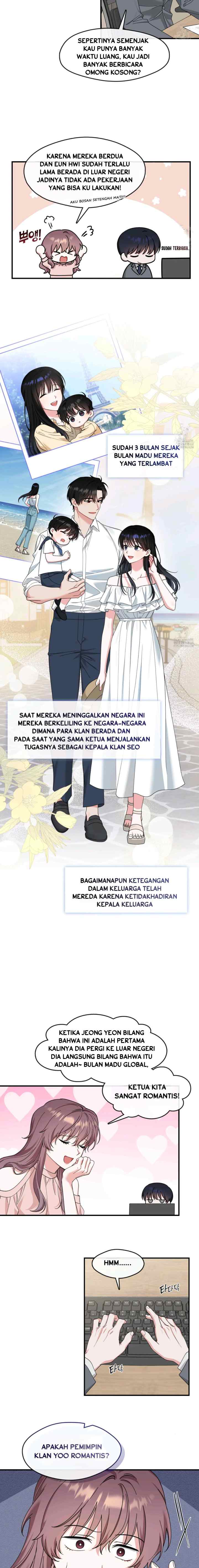 Fly Me to The Moon chapter 90 halaman 12