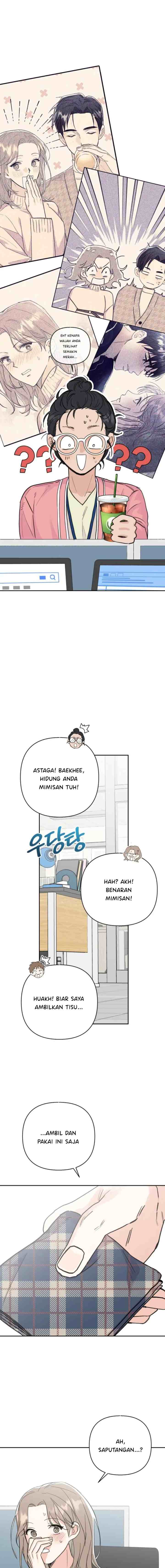 Really Truly Getting a Divorce chapter 48 halaman 5
