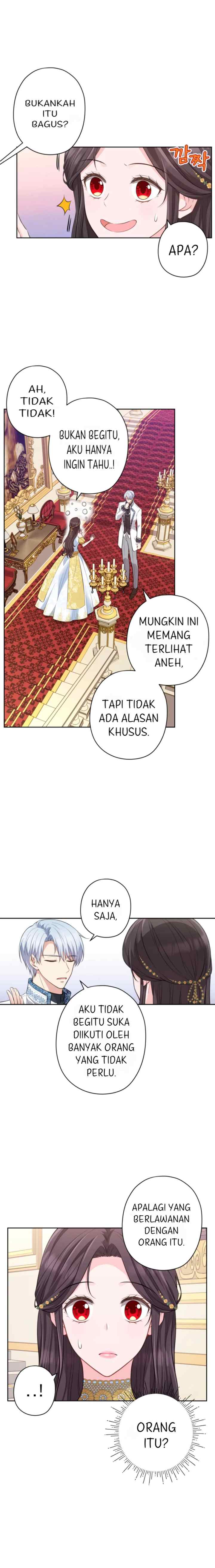Dear My Friend chapter 27 halaman 5