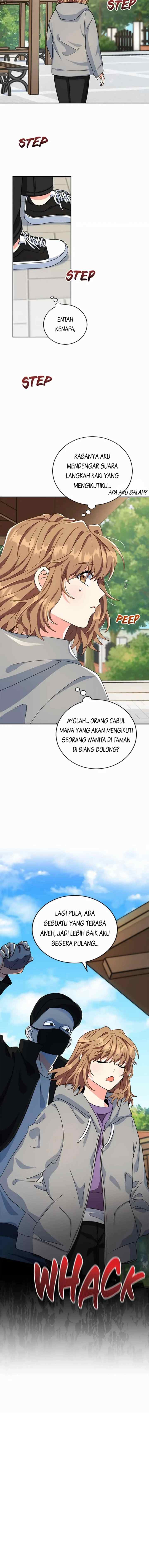 The Protagonist's Younger Sister chapter 50 halaman 17