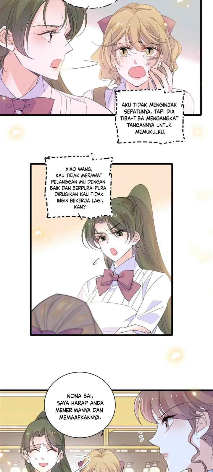 Almighty Daughter Runs The World chapter 98 halaman 9