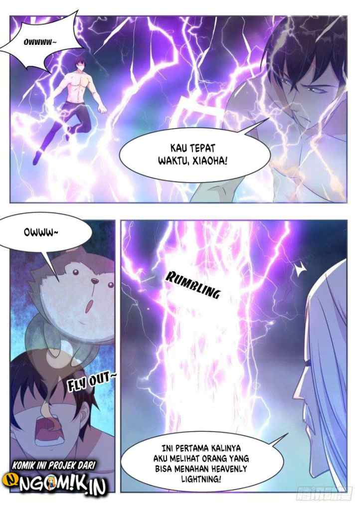 The Strongest God King chapter 127 halaman 10