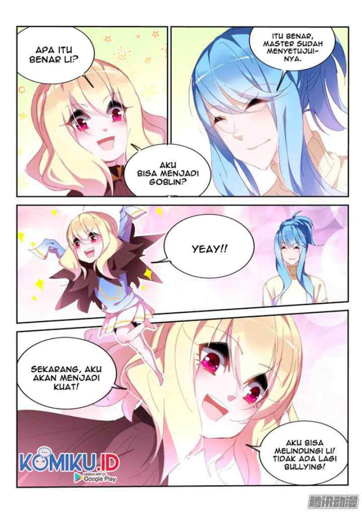 Demon Spirit Seed Manual chapter 284 halaman 6